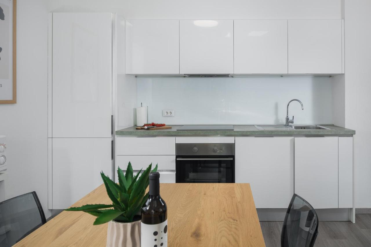 Apartment Adria Premium Porec Exterior photo
