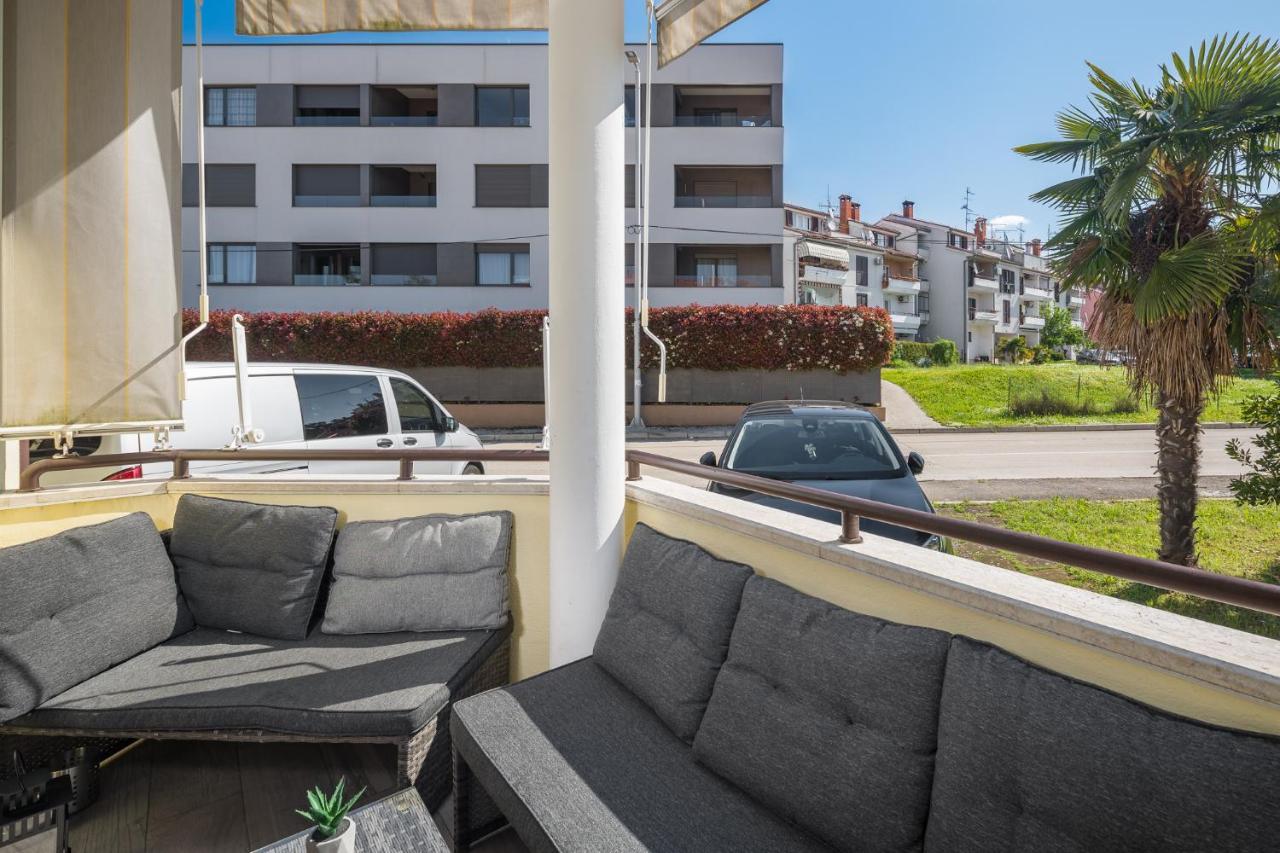 Apartment Adria Premium Porec Exterior photo