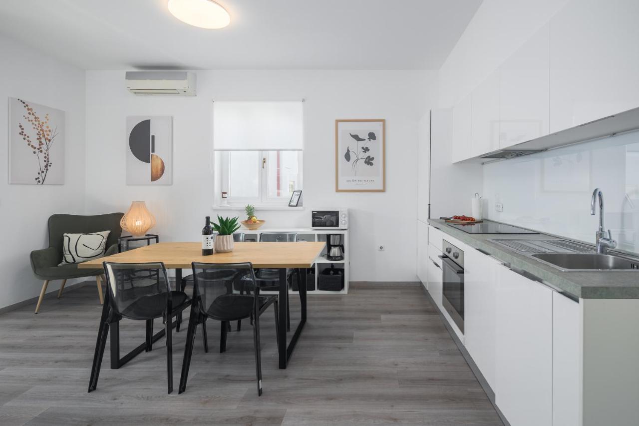 Apartment Adria Premium Porec Exterior photo