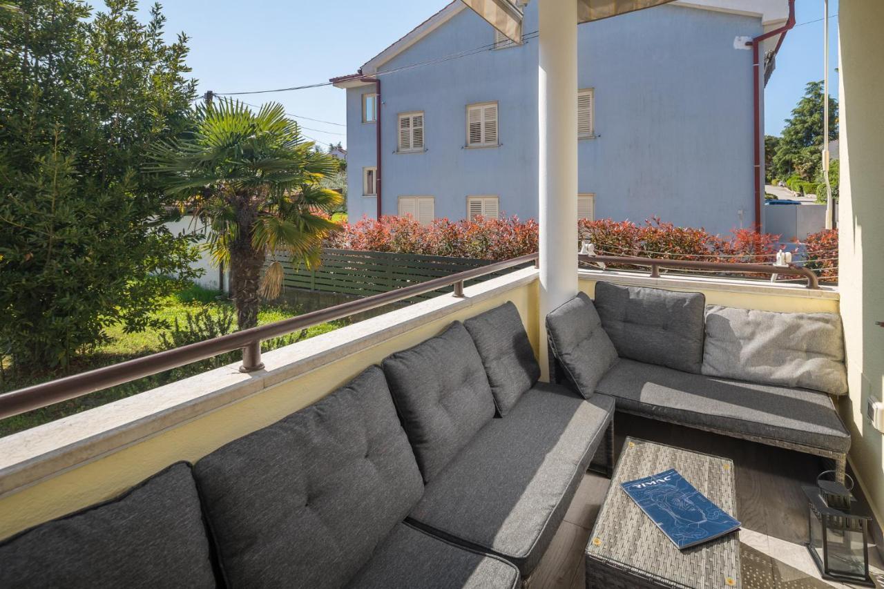 Apartment Adria Premium Porec Exterior photo